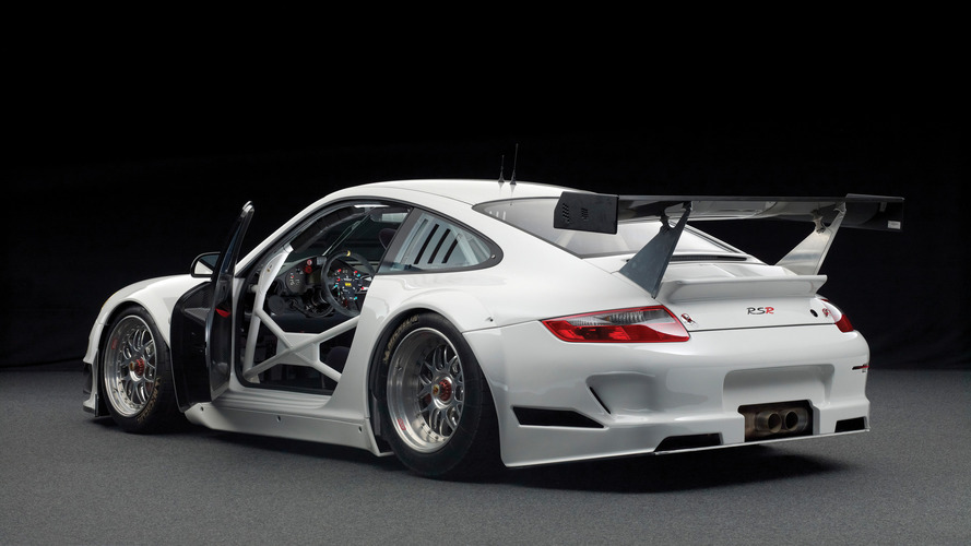 Porsche GT3 RSR