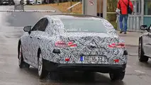 Mercedes-Benz CLE-Class Spy Pics