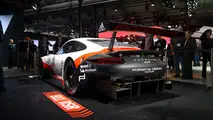 2017 Porsche 911 RSR: LA 2016