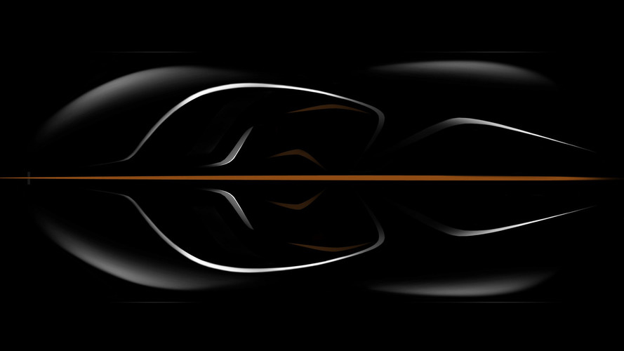 2019 McLaren BP23 teaser