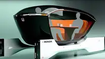 Honda Lego future pod
