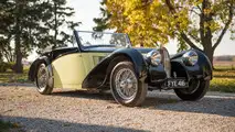 1937 Bugatti Type 57S Cabriolet