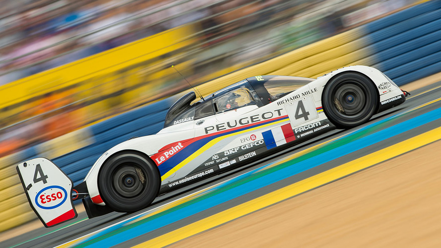 1992 - Peugeot 905