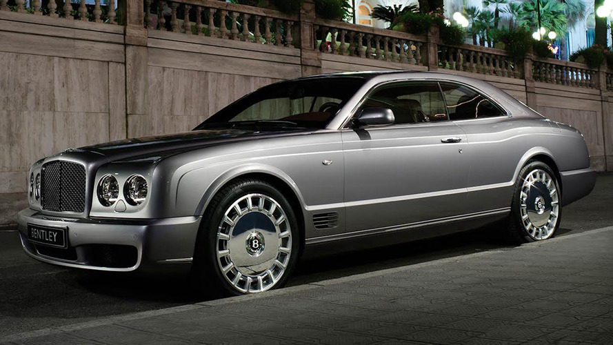 2009 Bentley Brooklands