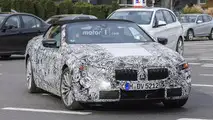 BMW 6 Serisi Convertible casus fotoğrafları