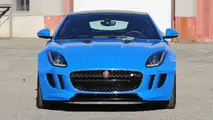 2017 Jaguar F-Type Coupe: Review