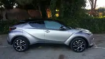 İnceleme: 2016 Toyota C-HR