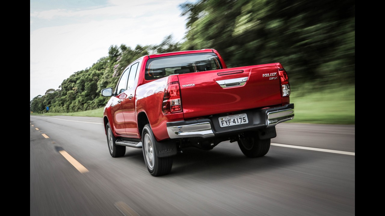 Teste CARPLACE: nova Hilux eleva patamar da categoria, mas vale R$ 190 mil?