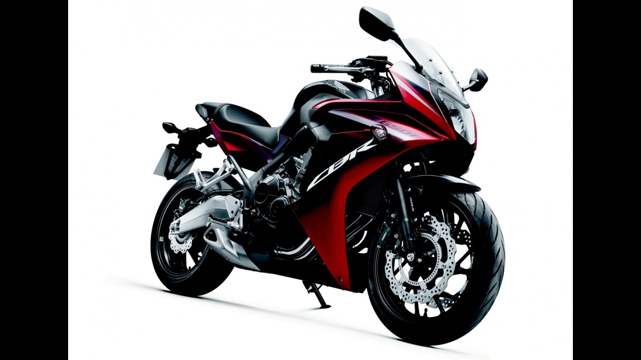 Honda CB 650F e CBR 650F chegam com novidades na linha 2017 - veja preços