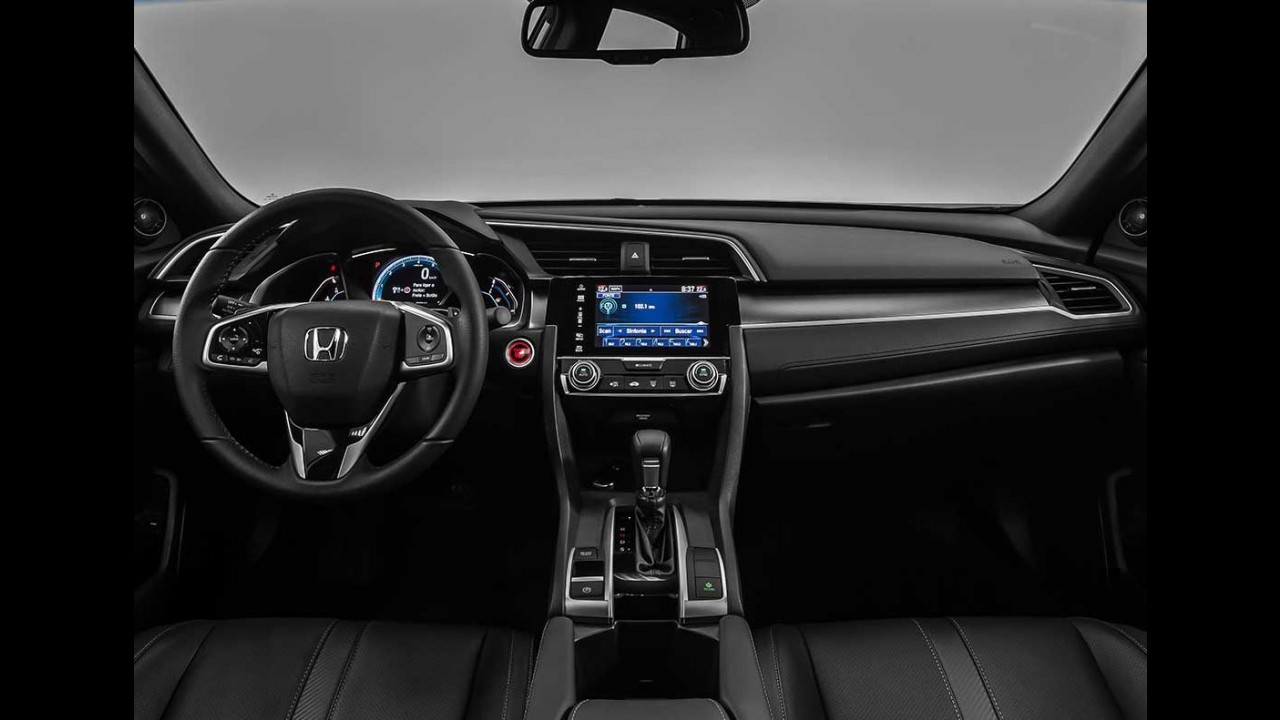 Novo Civic 2017 Honda Apresenta E Inicia Pré Venda Da 10ª Geração Novo Civic 2017 Honda Apresenta E Inicia Pré Venda Da 10ª Geração No Brasil
