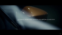 Aston Martin DB11'ın aerodinamisi