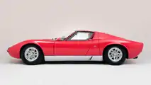 1966 - Lamborghini Miura