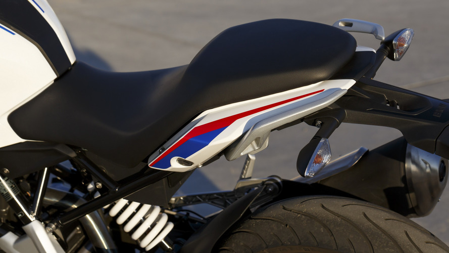2017 BMW G 310 R