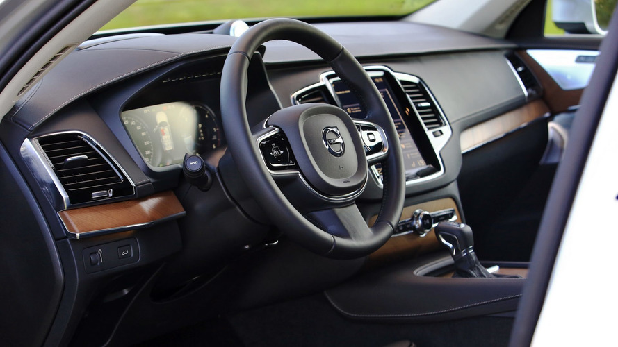 Volvo XC90 diesel