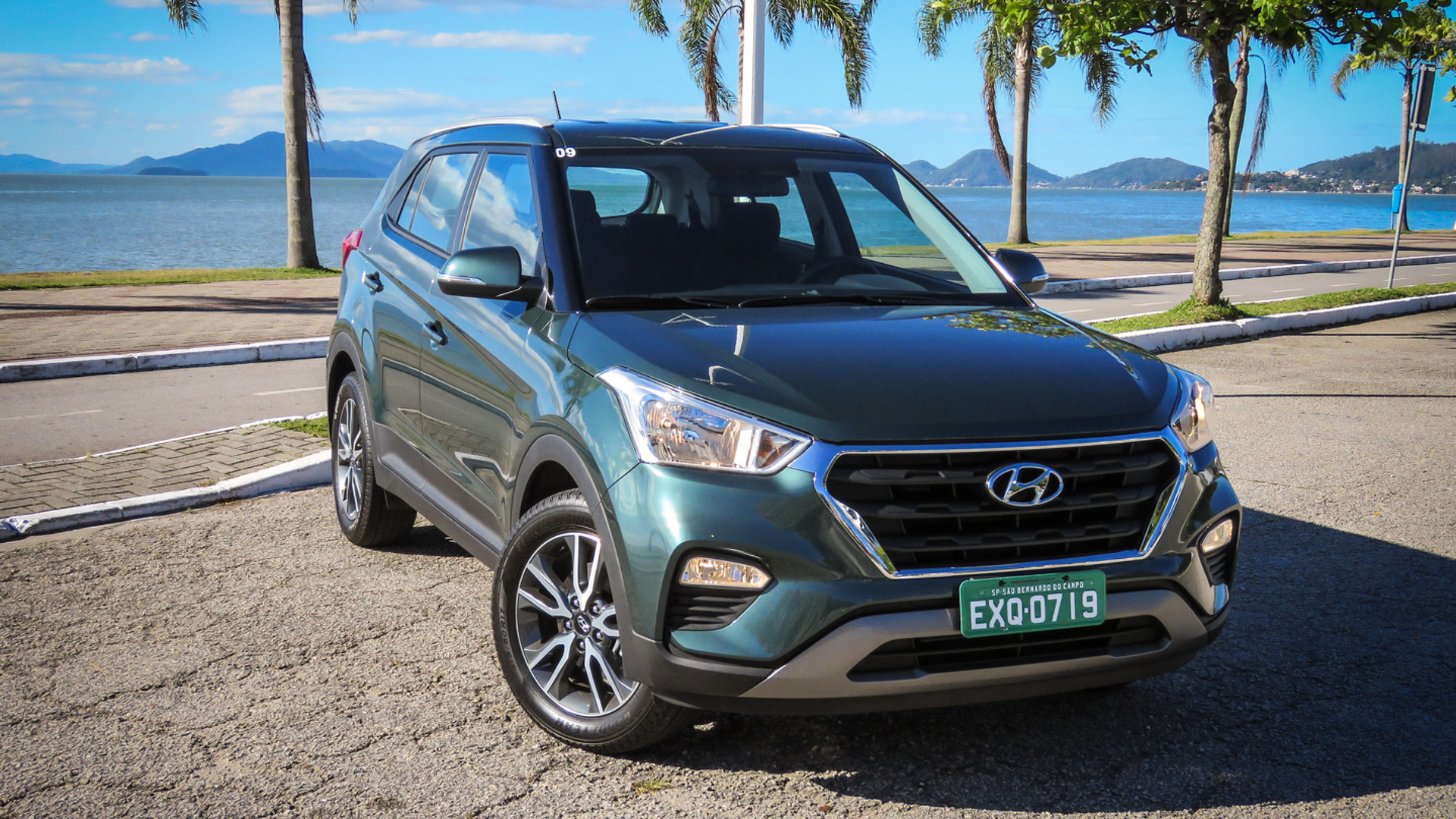 Hyundai Creta/ix25 e Kia KX3 são os campeões de crescimento em vendas do grupo em 2016
