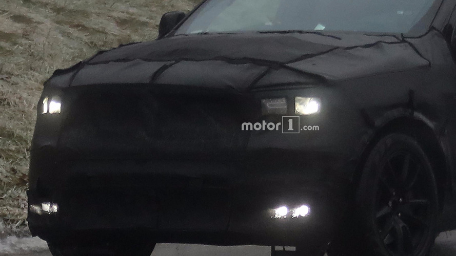 2018 Dodge Durango SRT Spy Photos