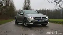 Volkswagen Passat GTE