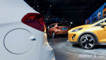 2017 Ford Fiesta live photos