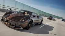 Pagani Huayra Hermès