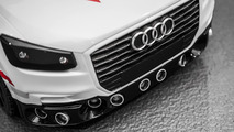 Audi Q2 deep learning concept