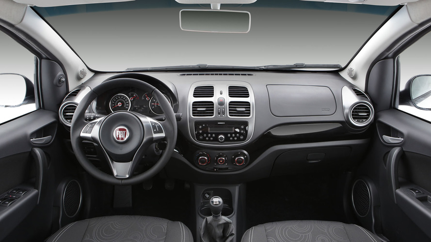 Fiat Grand Siena 1.0 Fire 2017
