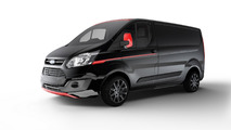 Ford Transit Black Edition ve Sport