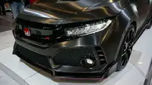 2017 Honda Civic Type R Prototype