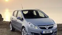 2014 Vauxhall Corsa D