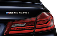 2017 BMW M550i xDrive