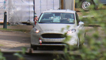 2017 Ford Fiesta spy photo