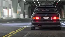 1990 Mercedes-Benz 190E 2.5-16 Evolution II