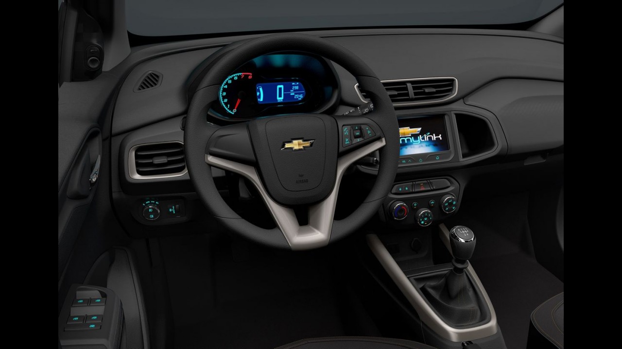 Best-seller: Chevrolet Onix atinge meio milhão de unidades em tempo recorde
