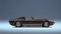 Lamborghini Miura