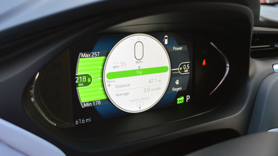 2017 Chevrolet Bolt: First Drive