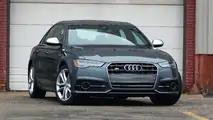 2017 Audi S6: Review