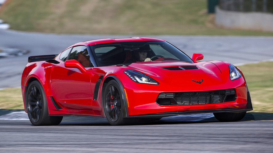 2016 Chevrolet Corvette Z06