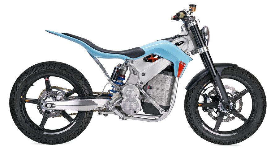 Alta Motors Dirt Tracker konsepti