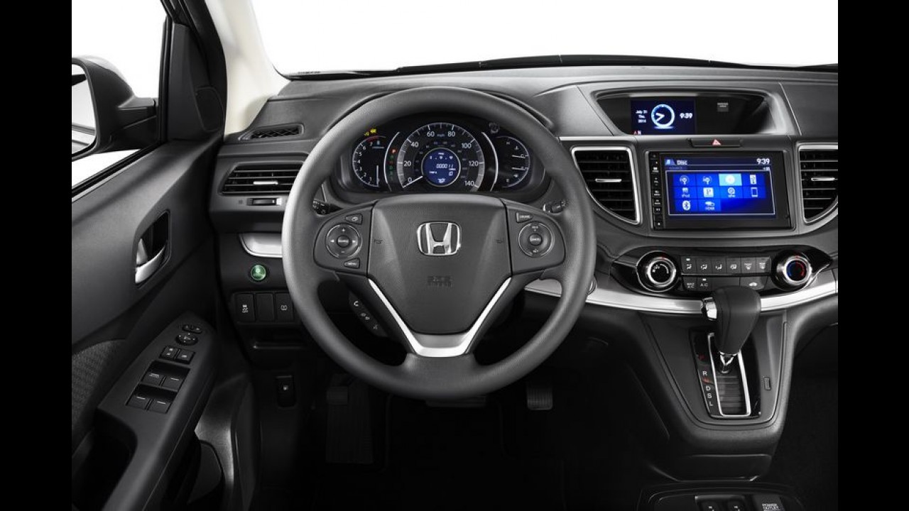 Buenos Aires: Honda CR-V atualizado perde versão 4X2 para se distanciar do HR-V