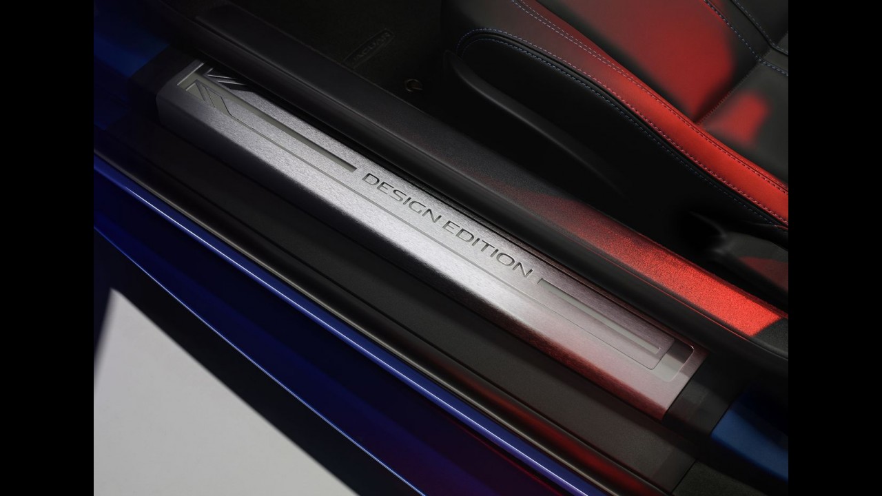 Jaguar F-Type British Edition chega ao Brasil este mês por R$ 537.968