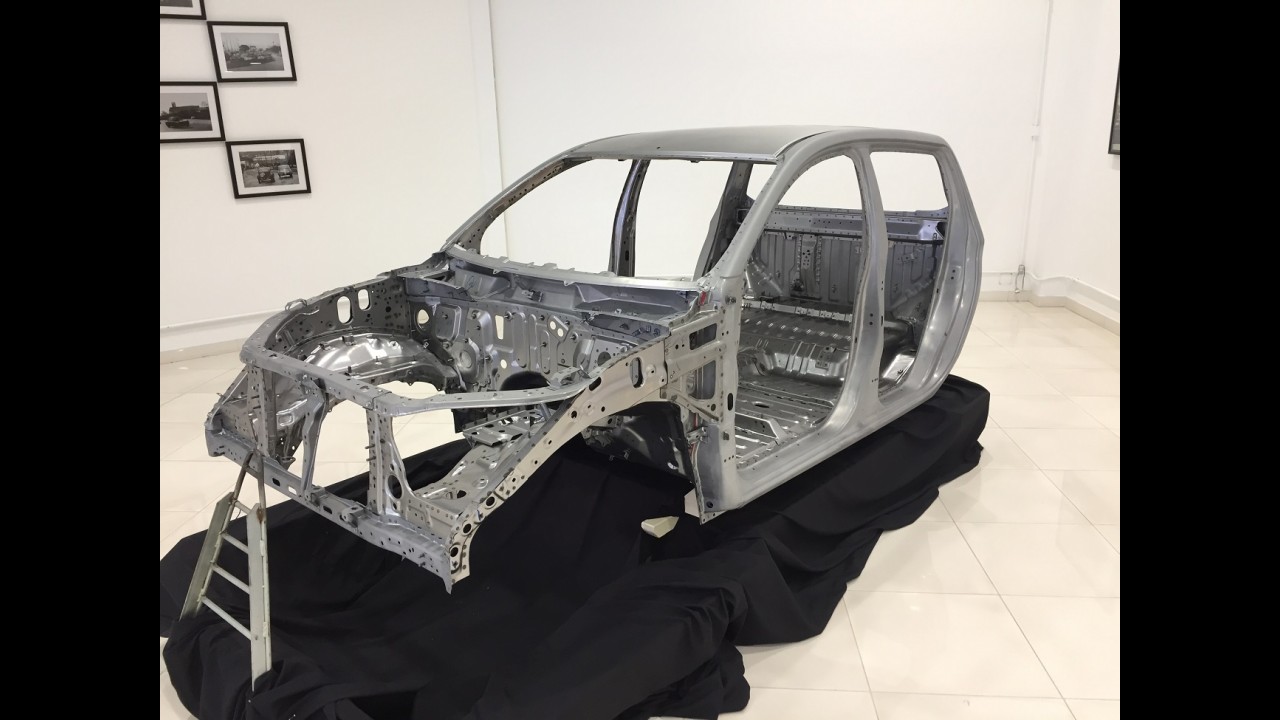 Volta rápida: Nova L200 Triton Sport aposta na dinâmica e conforto