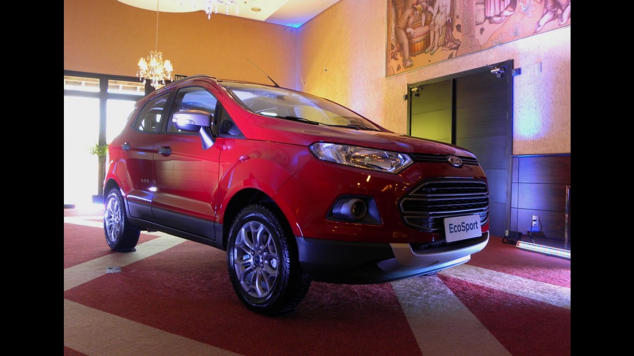 SUVs: HR-V abre vantagem sobre o Renegade nas vendas de abril