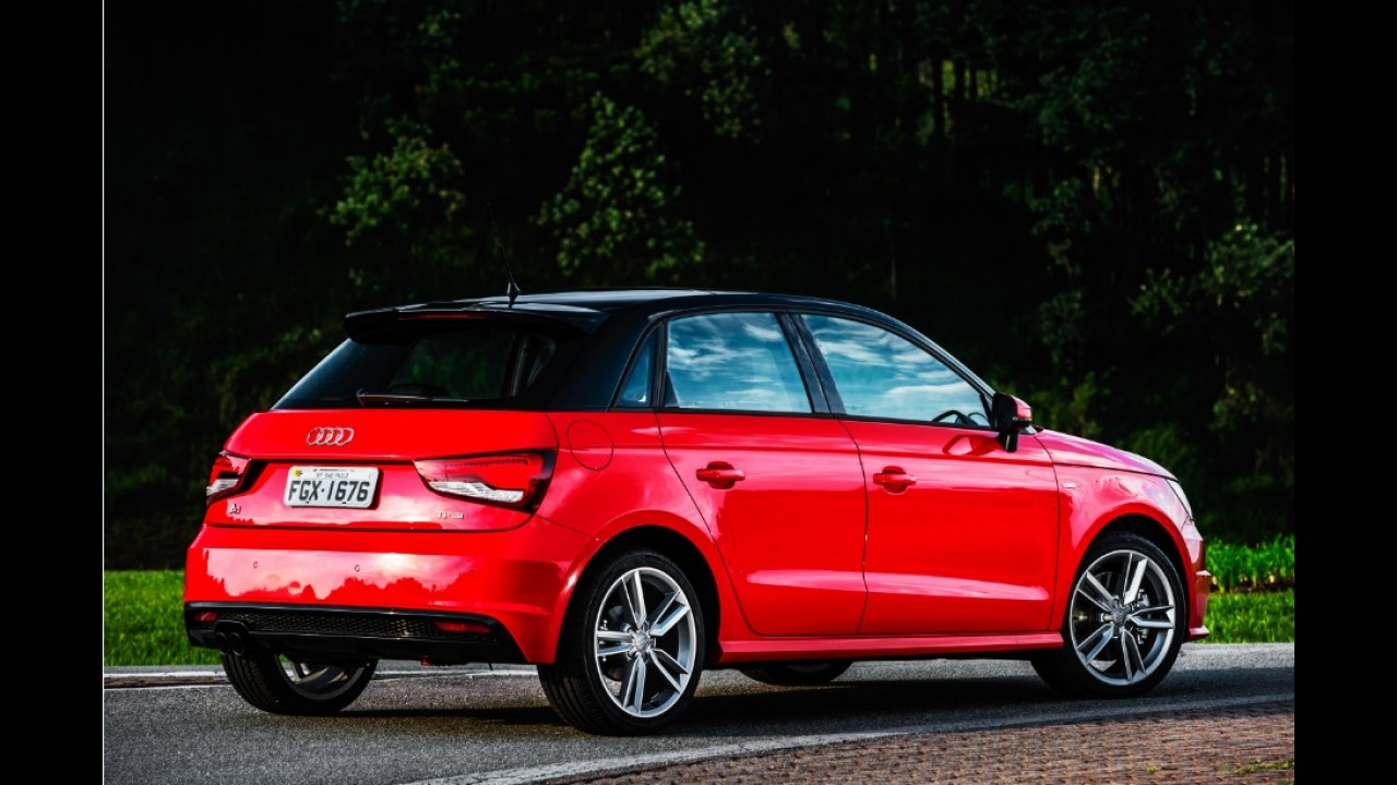 Teste Rápido: Audi A1 Ambition 1.8 faz jus ao apelido "foguetinho de bolso"