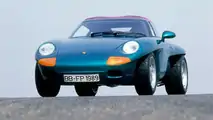 Porsche Panamericana Concept (1989)