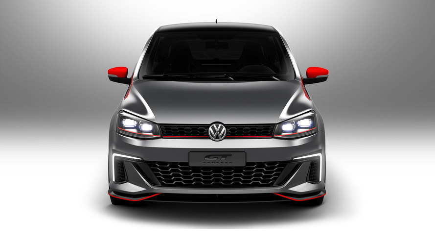 VW Gol GT konsept