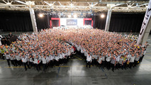 Toyota C-HR production start