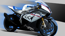 BMW HP4 Race