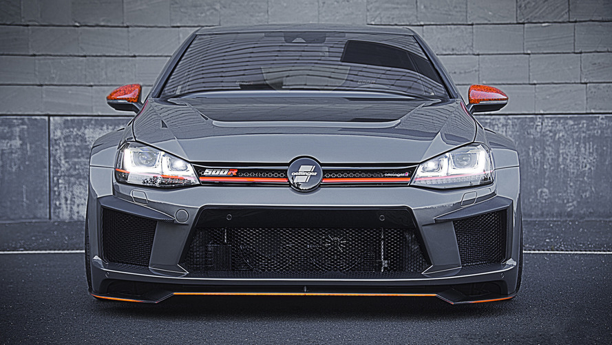 Oettinger Volkswagen Golf 500R