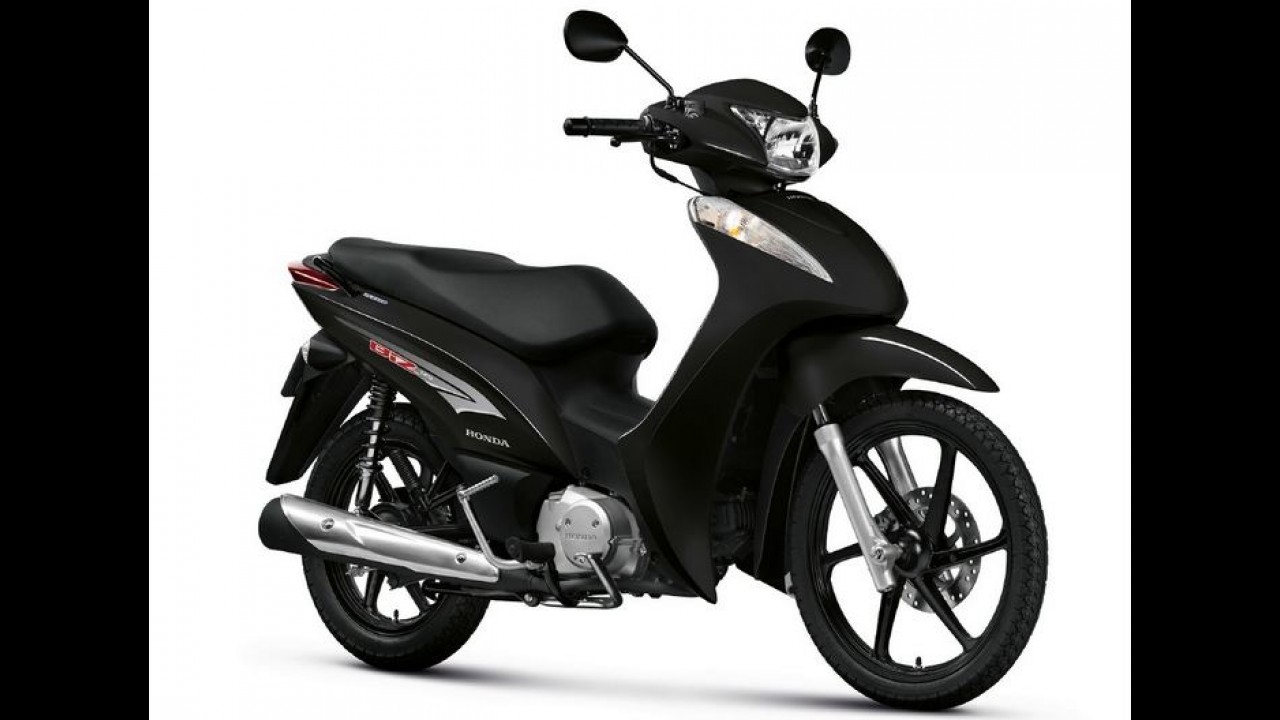 Venda de motos registra alta em março - veja ranking
