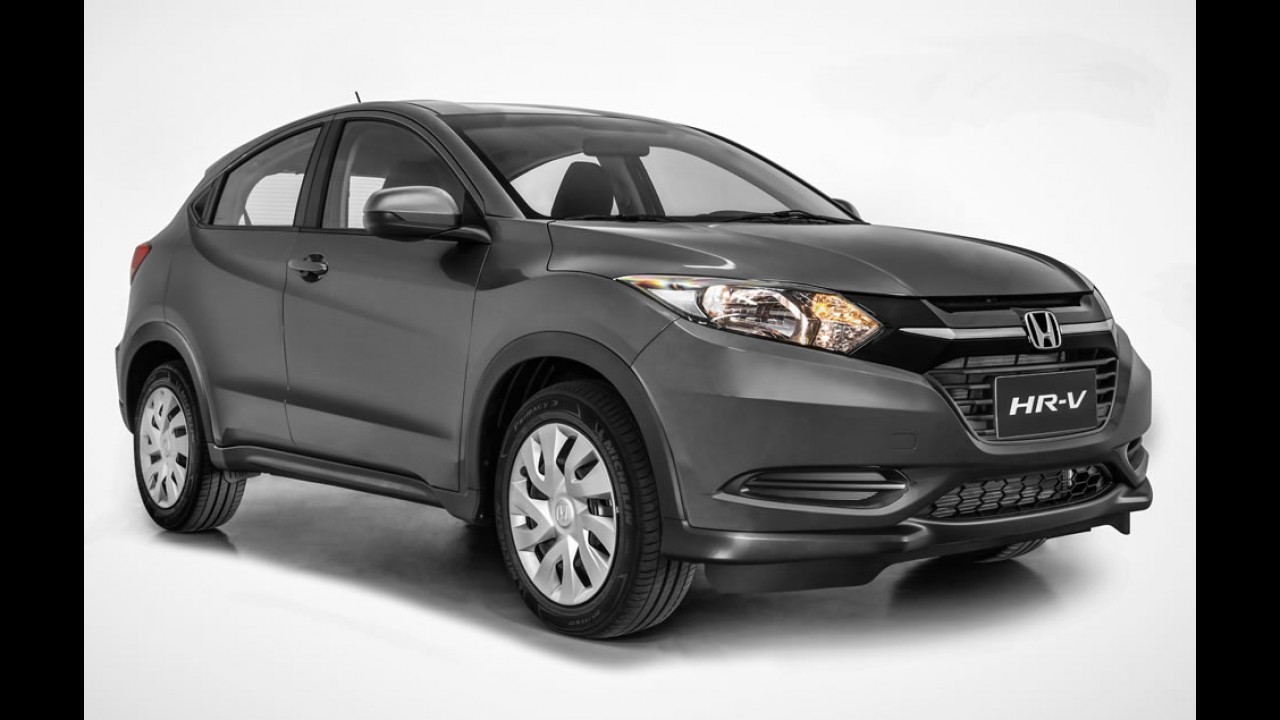 HR-V supera expectativas e fecha março como 3º SUV mais vendido
