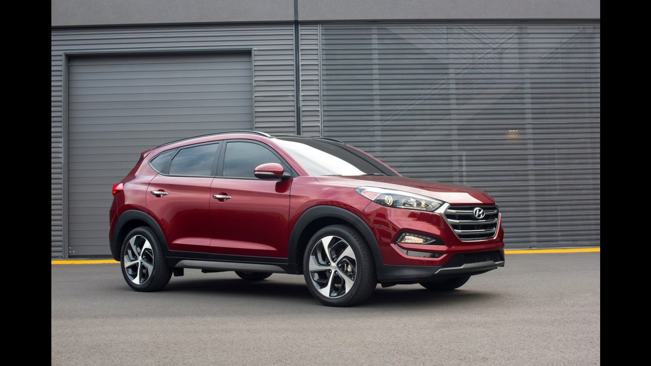 Conheça o novo Tucson norte-americano - SUV já roda em testes no Brasil